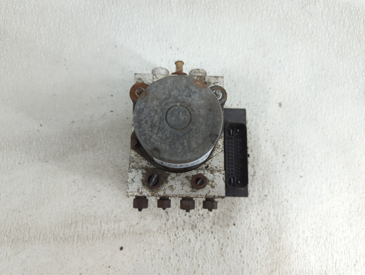 2010 Ford F-150 ABS Pump Control Module Replacement Fits OEM Used Auto Parts - Oemusedautoparts1.com