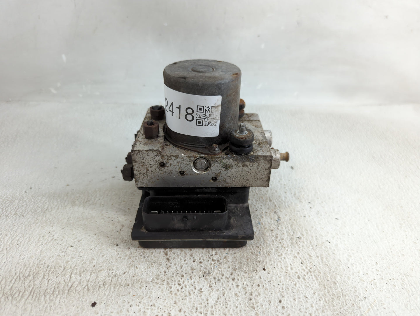 2010 Ford F-150 ABS Pump Control Module Replacement Fits OEM Used Auto Parts - Oemusedautoparts1.com