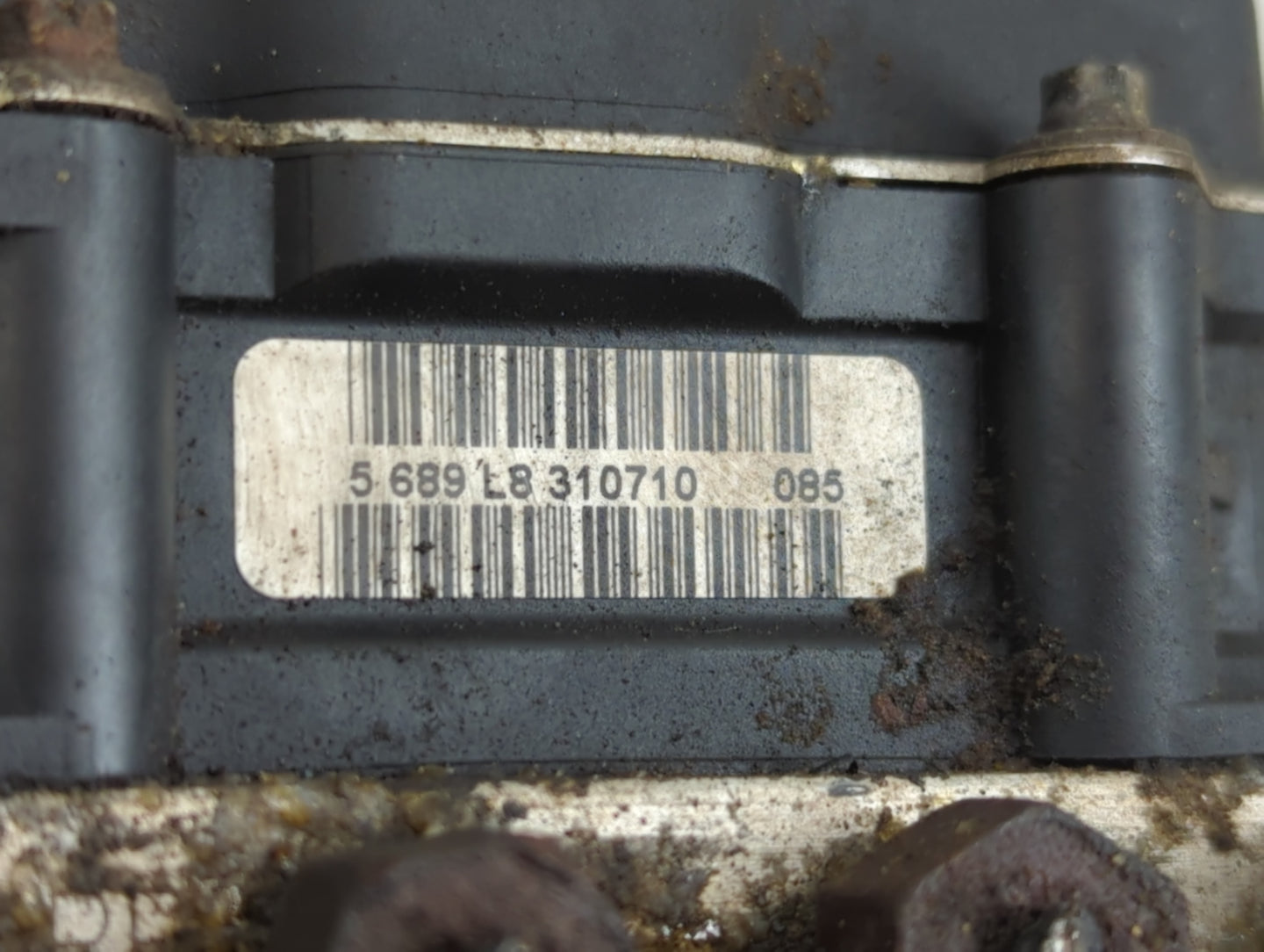 2010 Ford F-150 ABS Pump Control Module Replacement Fits OEM Used Auto Parts - Oemusedautoparts1.com