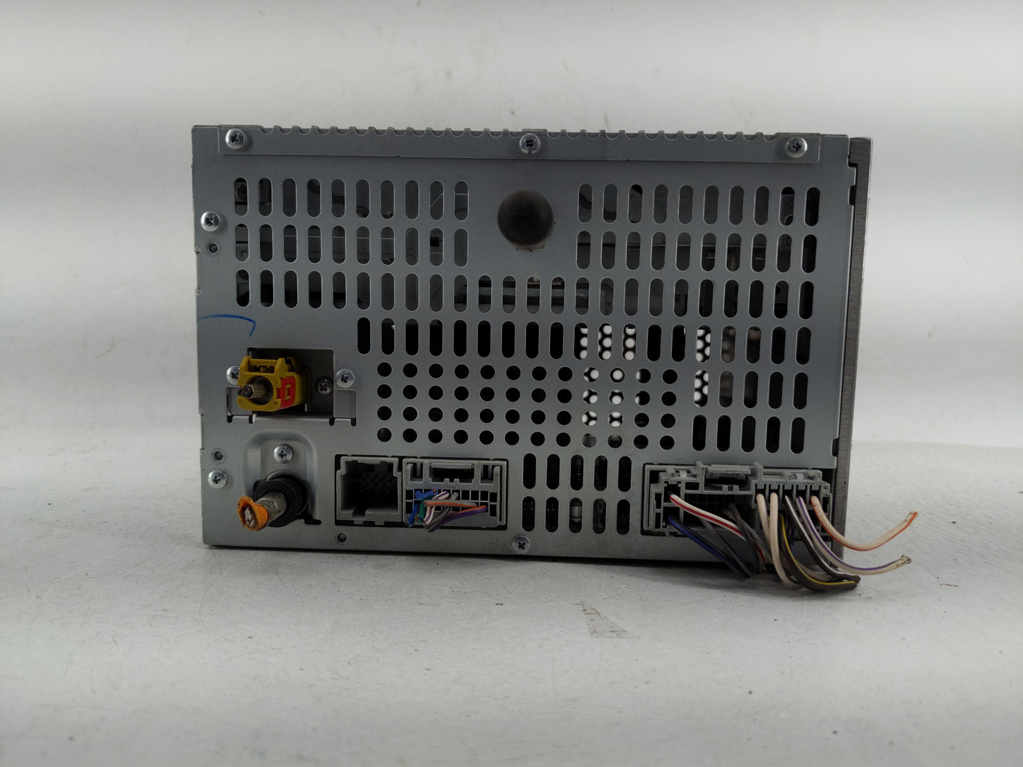 2010 Ford F-150 Radio AM FM Cd Player Receiver Replacement P/N:AL3T-19C158-BB Fits OEM Used Auto Parts - Oemusedautoparts1.c