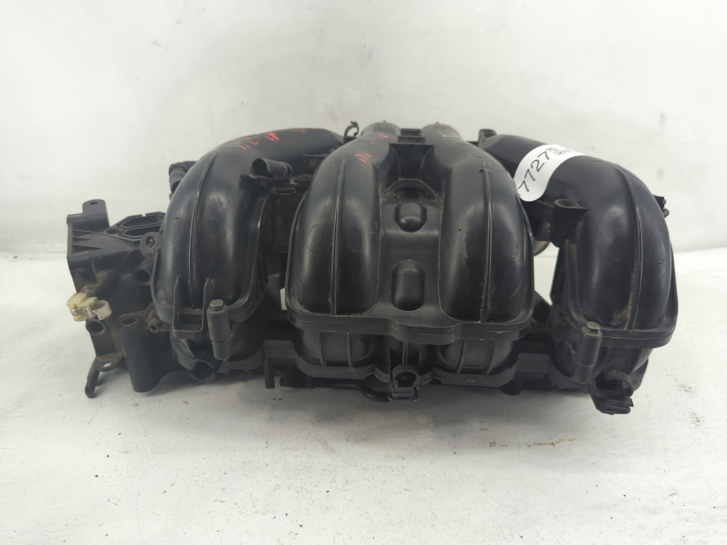 2009-2010 Ford F-150 Air Intake Manifold Fits Fits 2009 2010 OEM Used Auto Parts - Oemusedautoparts1.com