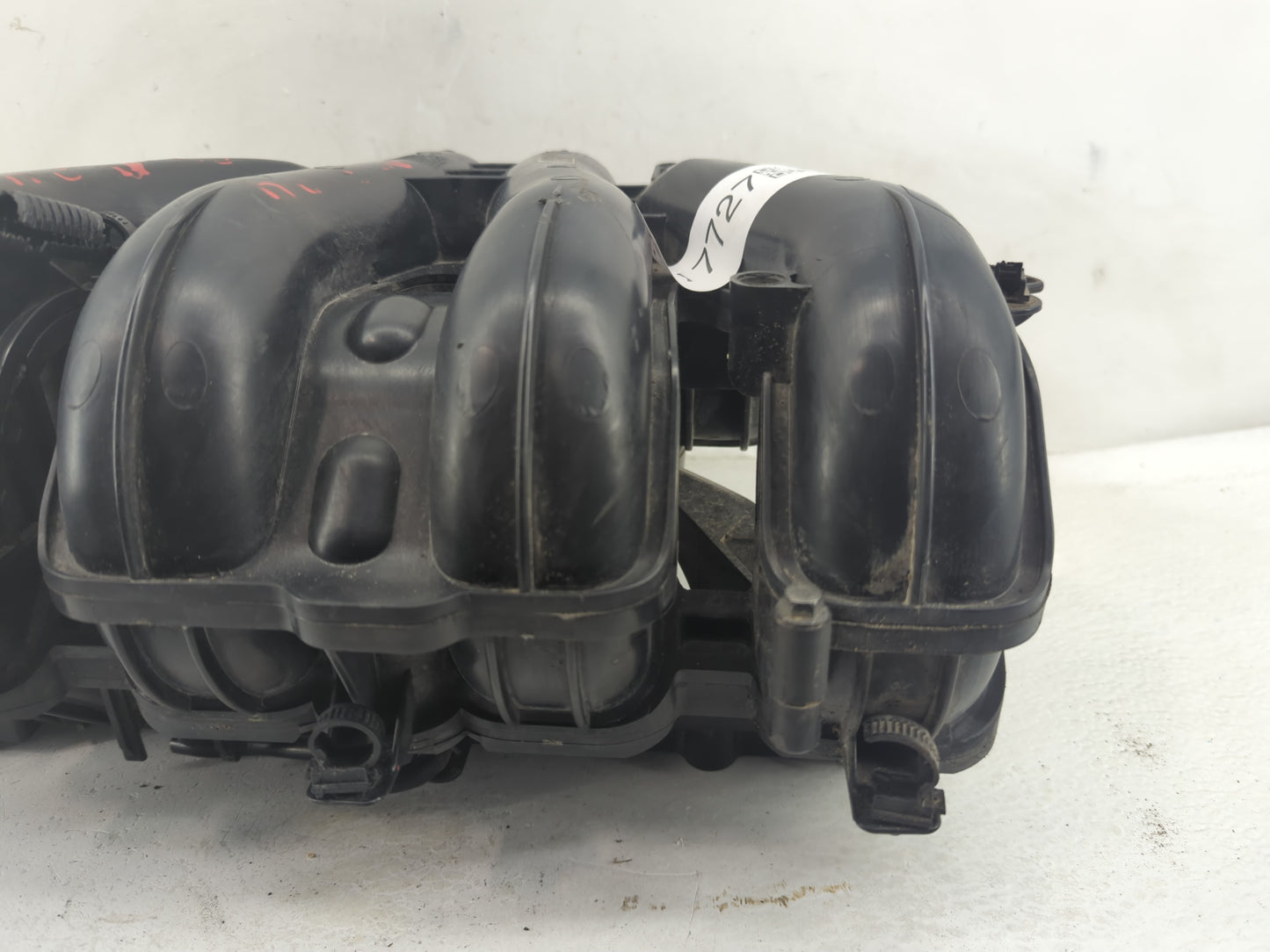 2009-2010 Ford F-150 Air Intake Manifold Fits Fits 2009 2010 OEM Used Auto Parts - Oemusedautoparts1.com