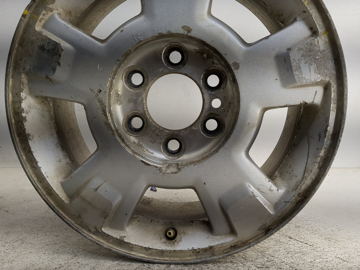 2009-2014 Ford F-150 Oem Wheel Rim 1357690 - Oemusedautoparts1.com