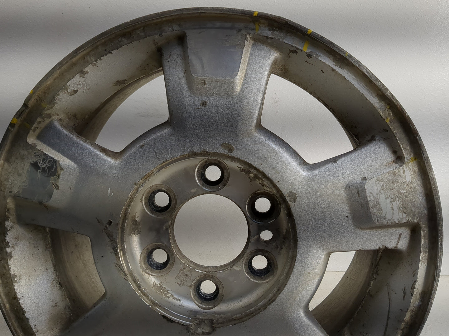 2009-2014 Ford F-150 Oem Wheel Rim 1357690 - Oemusedautoparts1.com