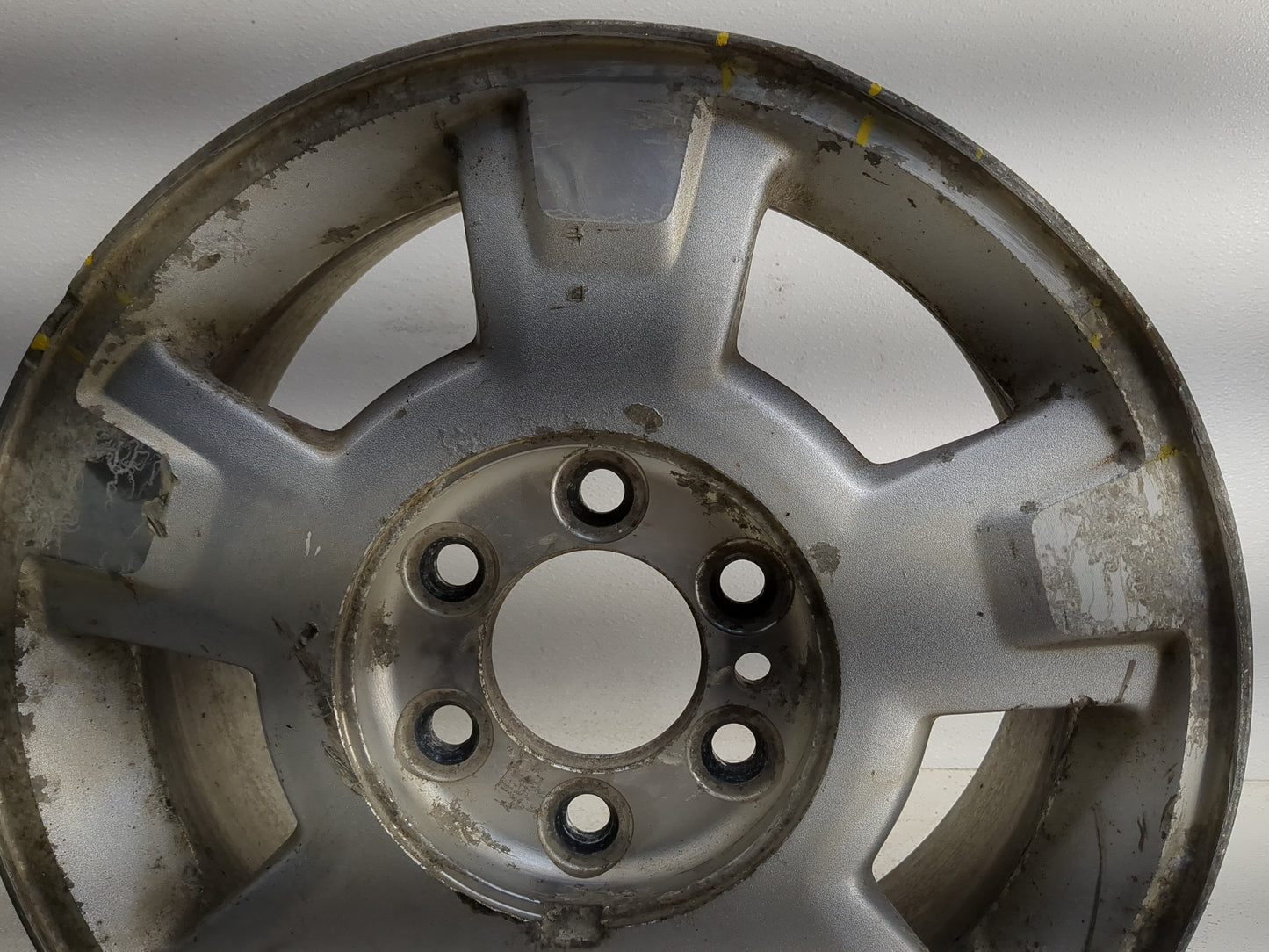 2009-2014 Ford F-150 Oem Wheel Rim 1357690 - Oemusedautoparts1.com