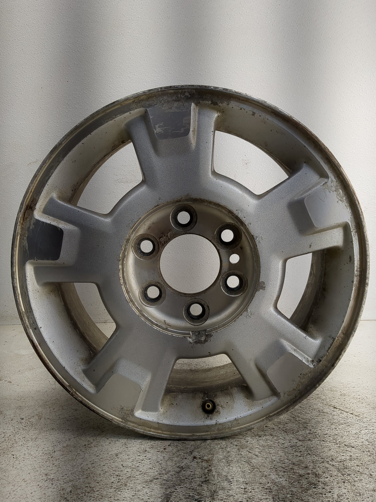 2009-2014 Ford F-150 Oem Wheel Rim - Oemusedautoparts1.com
