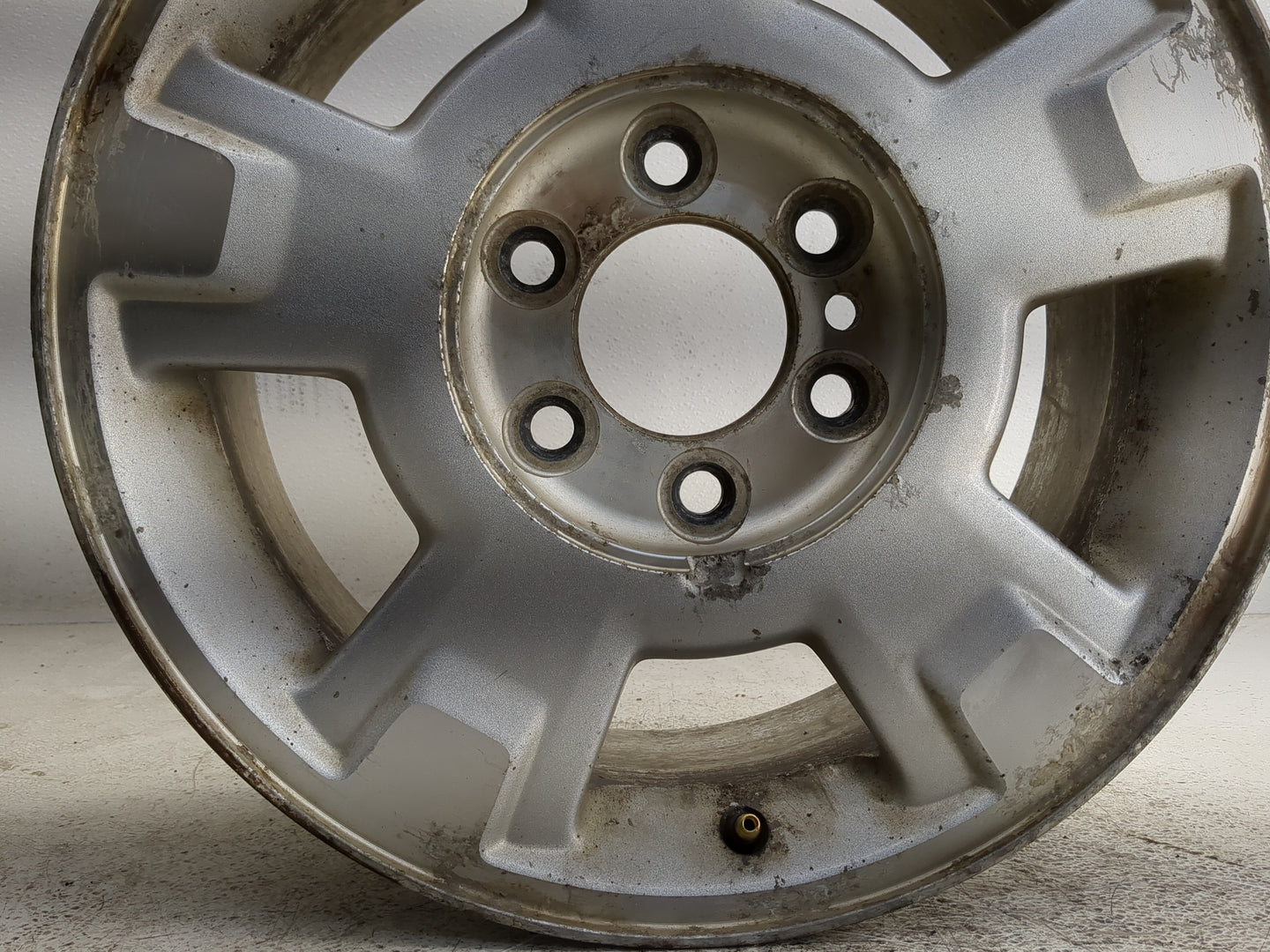 2009-2014 Ford F-150 Oem Wheel Rim 1357691 - Oemusedautoparts1.com