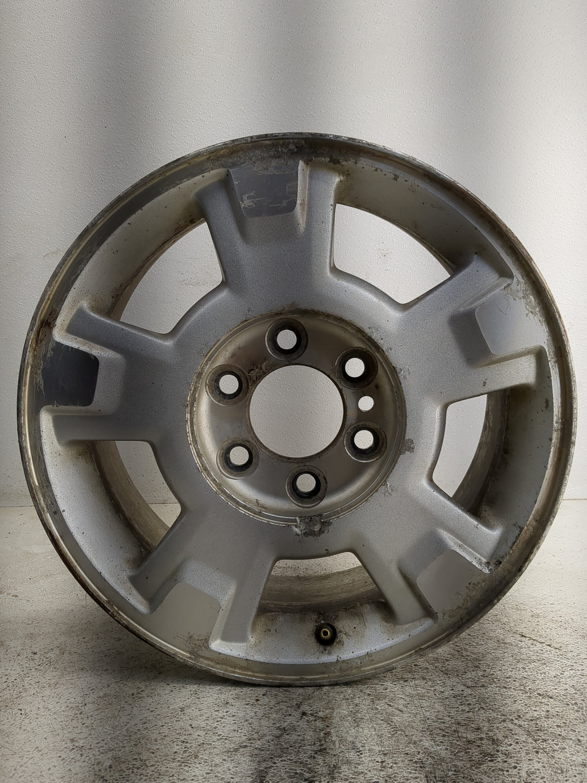 2009-2014 Ford F-150 Oem Wheel Rim 1357691 - Oemusedautoparts1.com