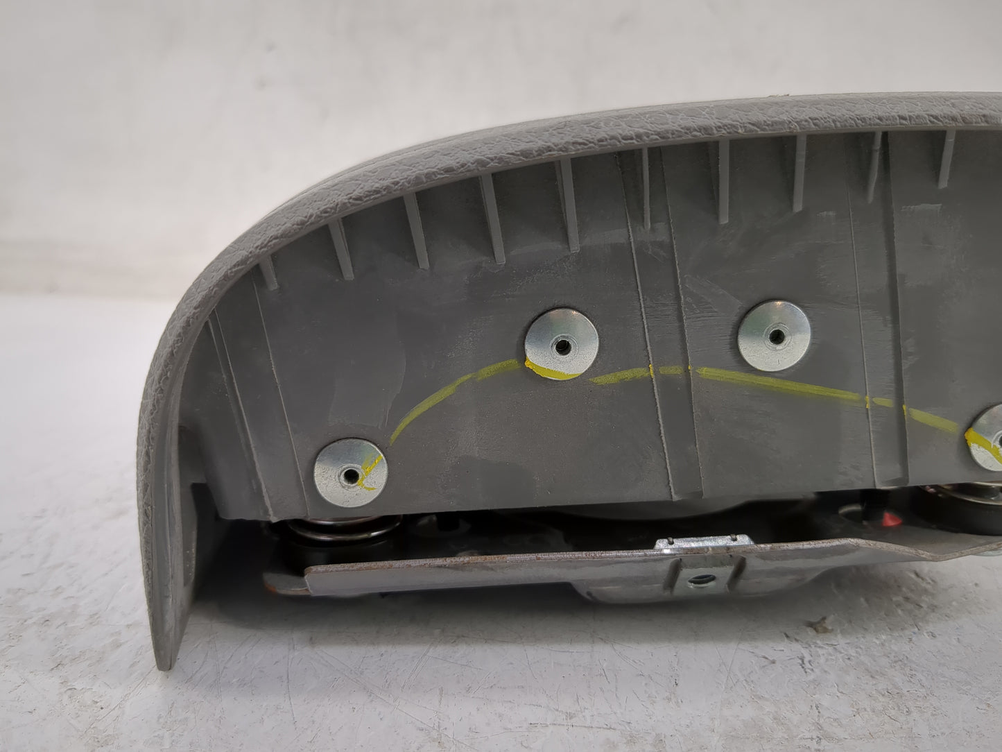 2009-2014 Ford F-150 Air Bag Driver Left Steering Wheel Mounted P/N:7L34 15043B13 CB32NC Fits Fits 2009 2010 2011 2012 2013 