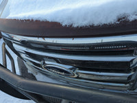 2009-2012 Ford F-150 Front Grille Bumper Not Included 1363868 - Oemusedautoparts1.com