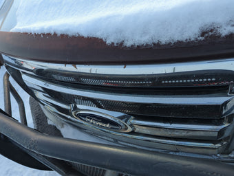 compare product 2009-2012 Ford F-150 Front Grille Bumper Not Included 1363868