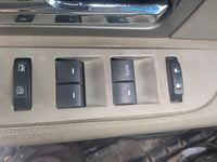 2009-2010 Ford F-150 Master Power Window Switch Replacement Driver Side Left Fits Fits 2009 2010 OEM Used Auto Parts - Oemus