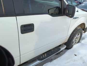 2009-2014 Ford F-150 Passenger Front Door Oem - Oemusedautoparts1.com