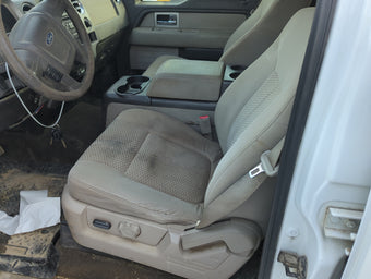 compare product 2009-2010 Ford F-150 Driver Front Seat Oem