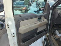 2010 Ford F-150 Front Left Driver Interior Door Panel Trim - Oemusedautoparts1.com