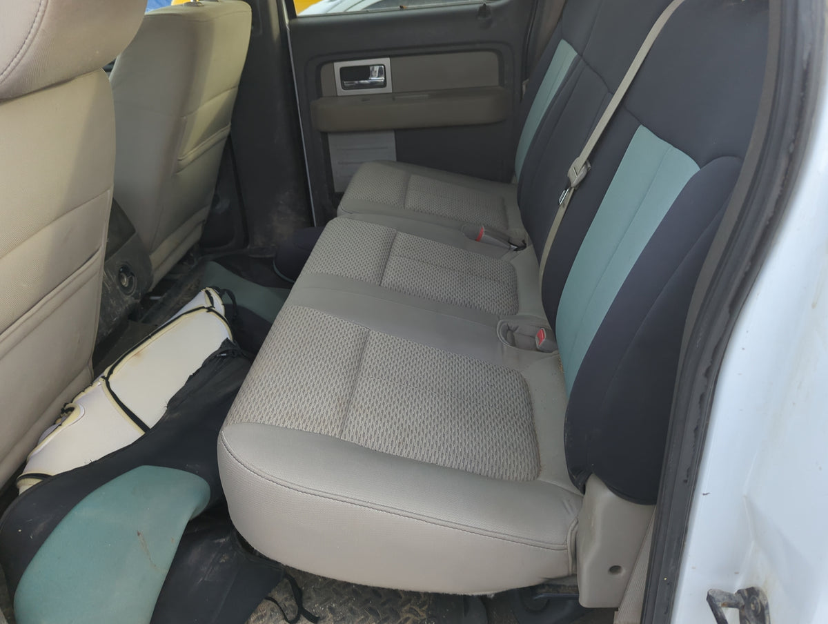 2010 Ford F-150 Rear Seat Oem - Oemusedautoparts1.com