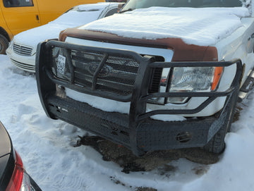 2010 Ford F-150 Front Bumper - Oem - Oemusedautoparts1.com