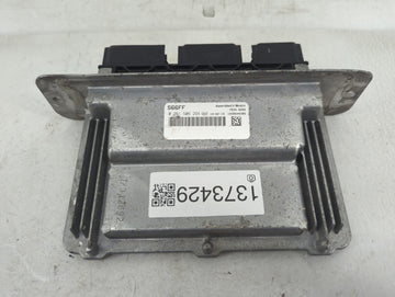 2010 Ford F-150 PCM Engine Control Computer ECU ECM PCU OEM P/N:AL3A-12A650-DRA Fits OEM Used Auto Parts - Oemusedautoparts1