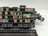 2009-2010 Ford F-150 Fusebox Fuse Box Panel Relay Module P/N:9L1T-14A003-BA Fits Fits 2009 2010 OEM Used Auto Parts - Oemuse
