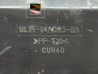 2009-2010 Ford F-150 Fusebox Fuse Box Panel Relay Module P/N:9L1T-14A003-BA Fits Fits 2009 2010 OEM Used Auto Parts - Oemuse