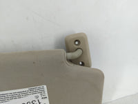2010 Ford F-150 Sun Visor Shade Replacement Driver Left Mirror Fits OEM Used Auto Parts - Oemusedautoparts1.com