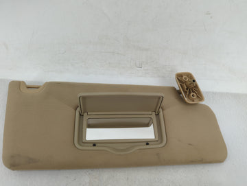 2009-2010 Ford F-150 Sun Visor Shade Replacement Passenger Right Mirror Fits Fits 2009 2010 OEM Used Auto Parts - Oemusedaut