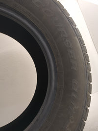 Used Tire 265/70R17 MASTERCRAFT COURSER QUEST PLUS 115T - Tread Depth 9/32 - Oemusedautoparts1.com