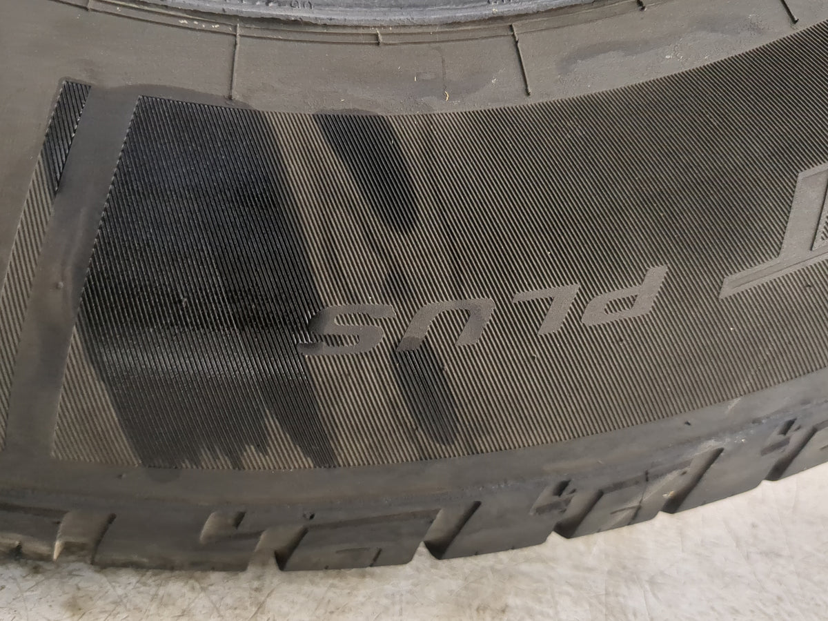 Used Tire 265/70R17 MASTERCRAFT COURSER QUEST PLUS 115T - Tread Depth 9/32 - Oemusedautoparts1.com