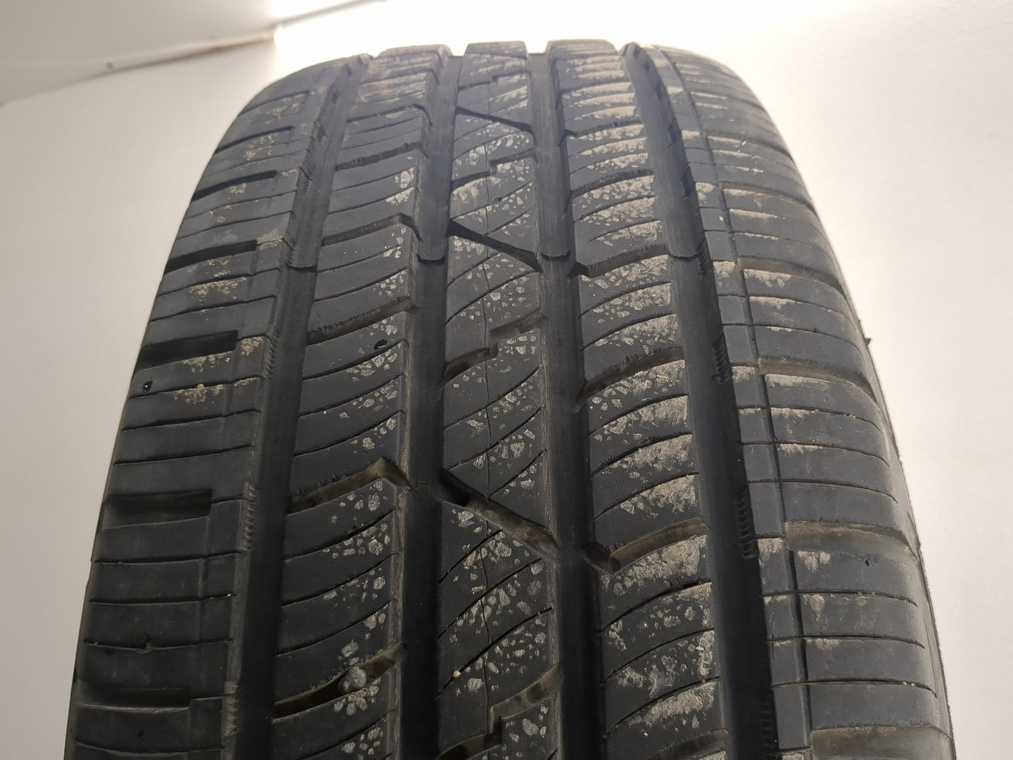 Used Tire 265/70R17 MASTERCRAFT COURSER QUEST PLUS 115T - Tread Depth 9/32 - Oemusedautoparts1.com