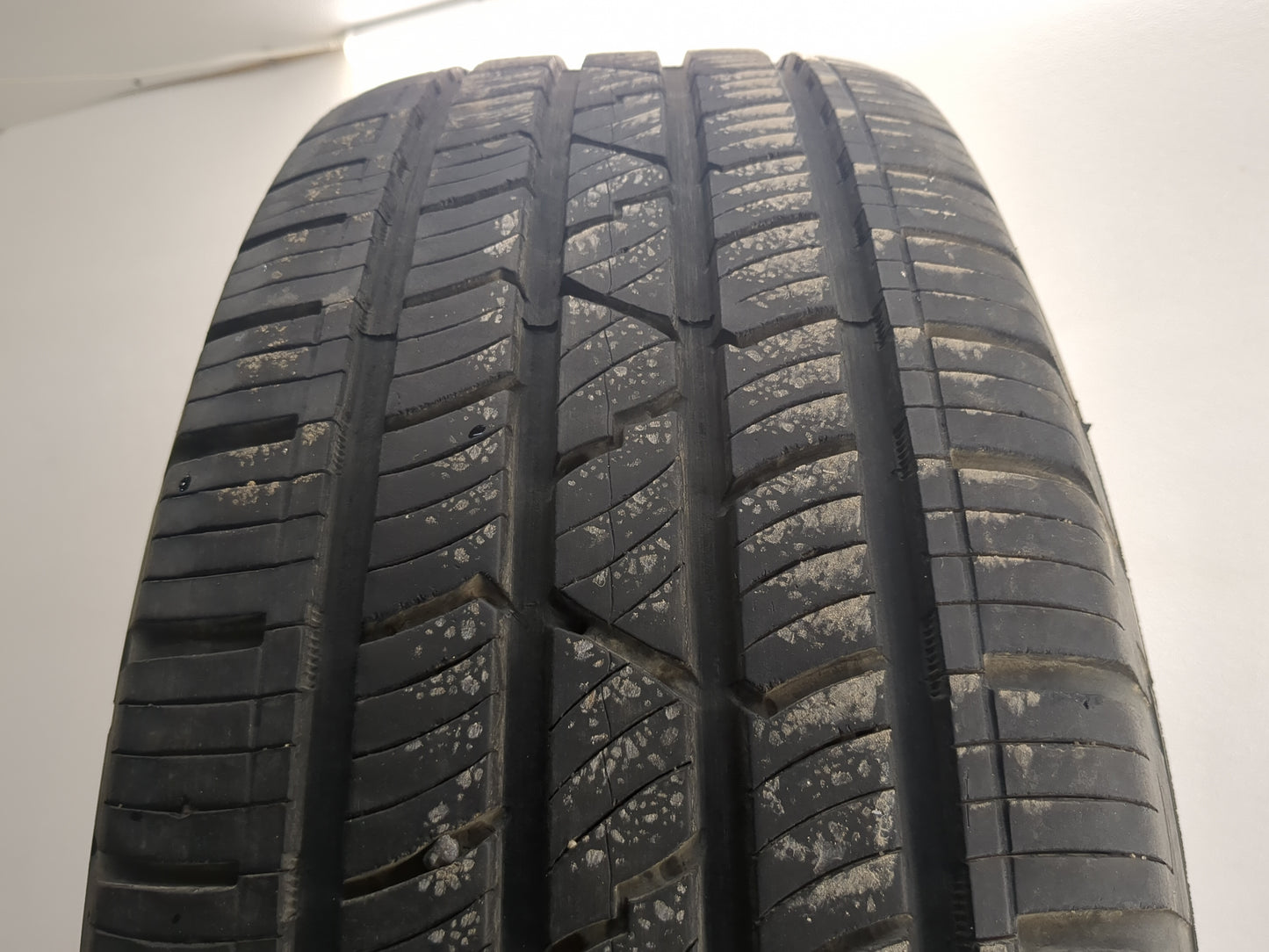 Used Tire 265/70R17 MASTERCRAFT COURSER QUEST PLUS 115T - Tread Depth 9/32 - Oemusedautoparts1.com