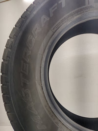 Used Tire 265/70R17 MASTERCRAFT COURSER QUEST PLUS 115T - Tread Depth 9/32 - Oemusedautoparts1.com