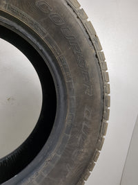 Used Tire 265/70R17 MASTERCRAFT COURSER QUEST 115T - Tread Depth 8/32 - Oemusedautoparts1.com