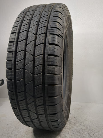 Used Tire 265/70R17 MASTERCRAFT COURSER QUEST 115T - Tread Depth 8/32 - Oemusedautoparts1.com