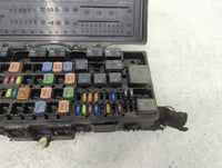 2009-2010 Ford F-150 Fusebox Fuse Box Panel Relay Module P/N:9L1T-14A003-AA Fits Fits 2009 2010 OEM Used Auto Parts - Oemuse