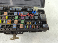2009-2010 Ford F-150 Fusebox Fuse Box Panel Relay Module P/N:9L1T-14A003-AA Fits Fits 2009 2010 OEM Used Auto Parts - Oemuse