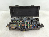 2009-2010 Ford F-150 Fusebox Fuse Box Panel Relay Module P/N:9L1T-14A003-AA Fits Fits 2009 2010 OEM Used Auto Parts - Oemuse