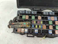2009-2010 Ford F-150 Fusebox Fuse Box Panel Relay Module P/N:9L1T-14A003-AA Fits Fits 2009 2010 OEM Used Auto Parts - Oemuse