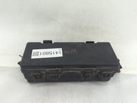 2009-2010 Ford F-150 Fusebox Fuse Box Panel Relay Module Fits Fits 2009 2010 OEM Used Auto Parts - Oemusedautoparts1.com