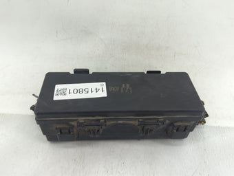 compare product 2009-2010 Ford F-150 Fusebox Fuse Box Panel Relay Module Fits Fits 2009 2010 OEM Used Auto Parts