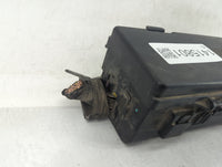 2009-2010 Ford F-150 Fusebox Fuse Box Panel Relay Module Fits Fits 2009 2010 OEM Used Auto Parts - Oemusedautoparts1.com
