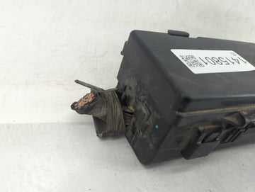 2009-2010 Ford F-150 Fusebox Fuse Box Panel Relay Module Fits Fits 2009 2010 OEM Used Auto Parts