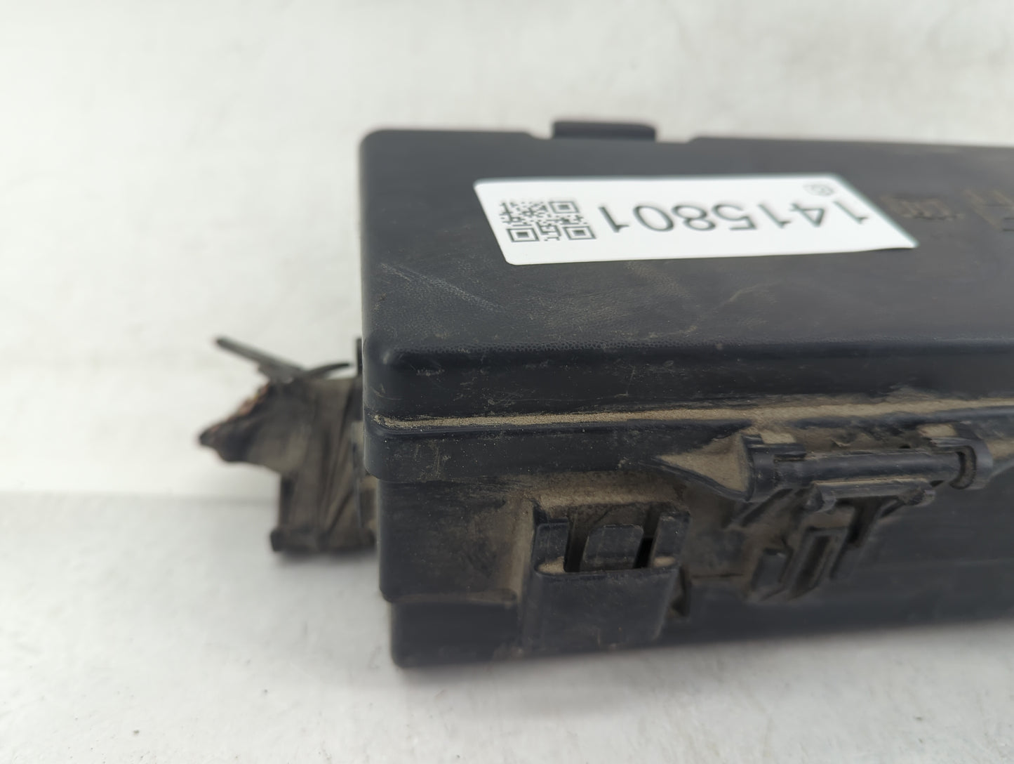 2009-2010 Ford F-150 Fusebox Fuse Box Panel Relay Module Fits Fits 2009 2010 OEM Used Auto Parts - Oemusedautoparts1.com