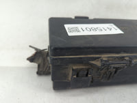 2009-2010 Ford F-150 Fusebox Fuse Box Panel Relay Module Fits Fits 2009 2010 OEM Used Auto Parts - Oemusedautoparts1.com