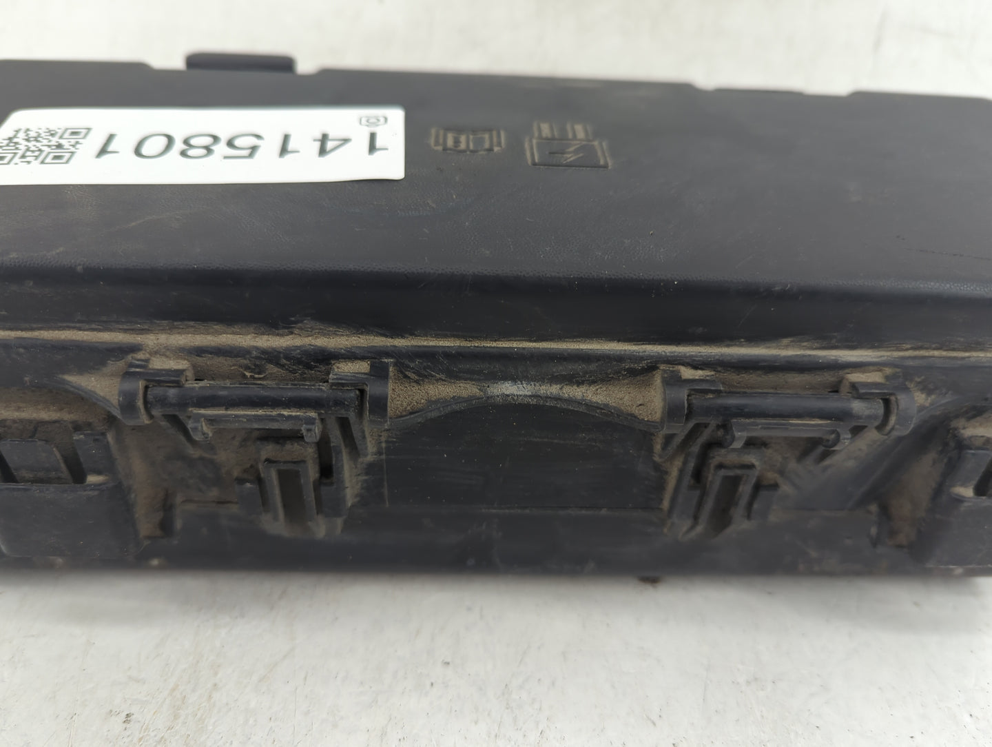 2009-2010 Ford F-150 Fusebox Fuse Box Panel Relay Module Fits Fits 2009 2010 OEM Used Auto Parts - Oemusedautoparts1.com