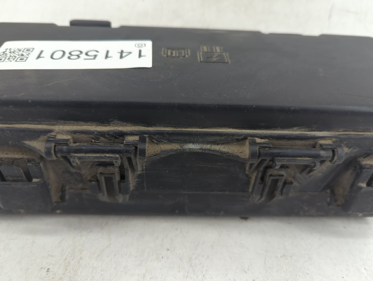 2009-2010 Ford F-150 Fusebox Fuse Box Panel Relay Module Fits Fits 2009 2010 OEM Used Auto Parts - Oemusedautoparts1.com