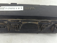 2009-2010 Ford F-150 Fusebox Fuse Box Panel Relay Module Fits Fits 2009 2010 OEM Used Auto Parts - Oemusedautoparts1.com