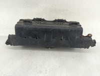 2009-2010 Ford F-150 Fusebox Fuse Box Panel Relay Module Fits Fits 2009 2010 OEM Used Auto Parts - Oemusedautoparts1.com