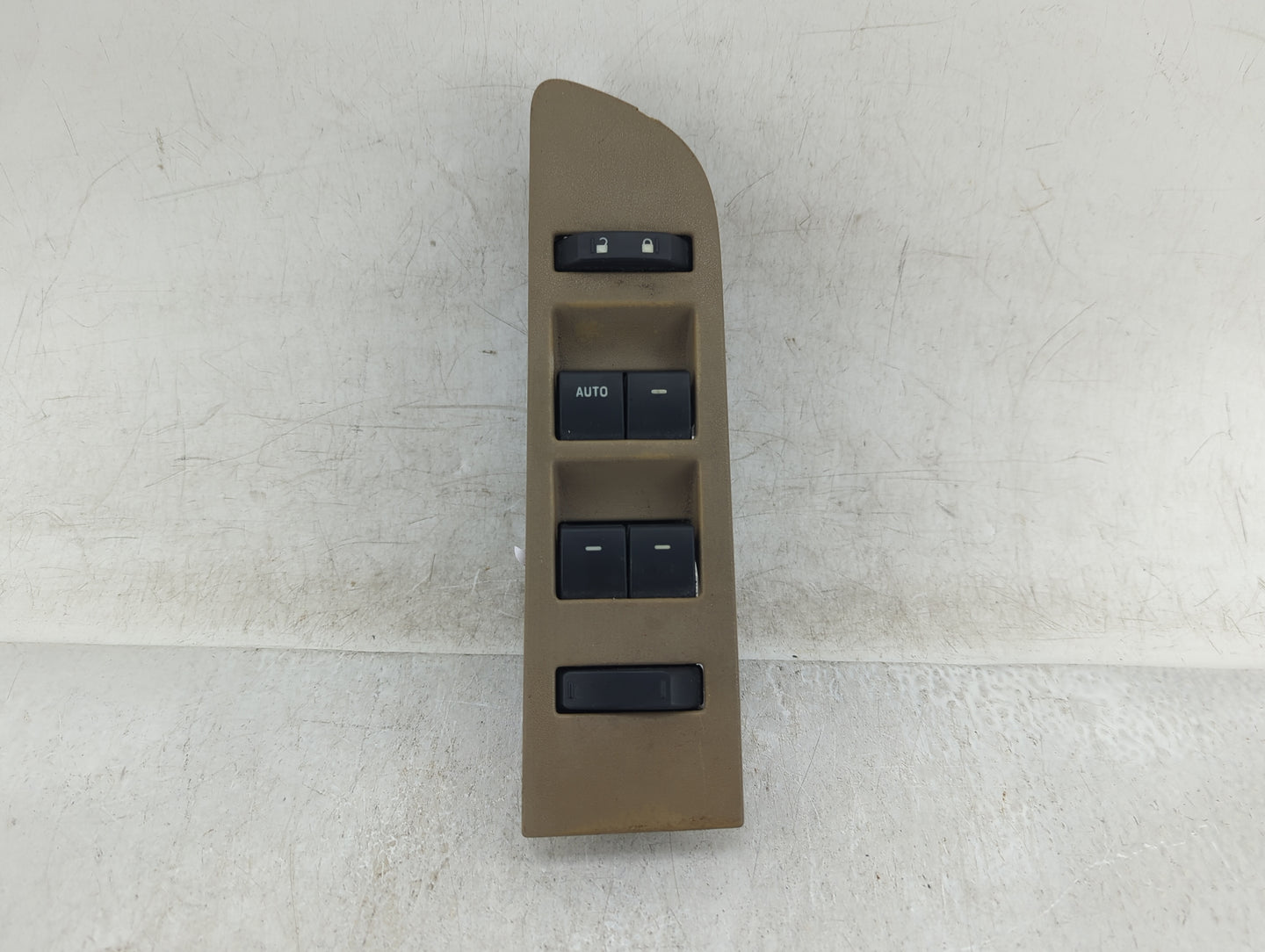 2009-2010 Ford F-150 Master Power Window Switch Replacement Driver Side Left P/N:9L3T-14540-ADW Fits Fits 2009 2010 OEM Used