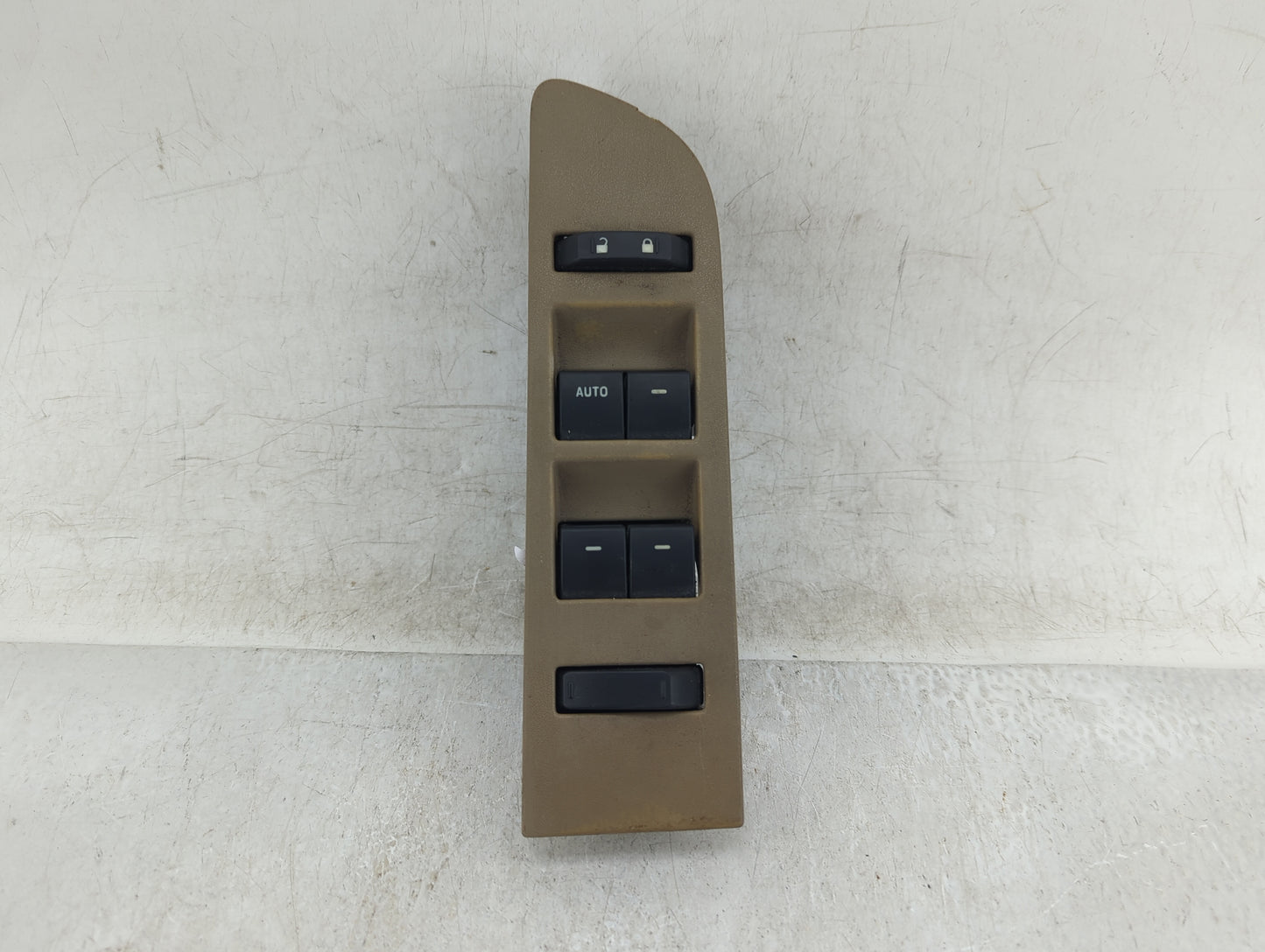 2009-2010 Ford F-150 Master Power Window Switch Replacement Driver Side Left P/N:9L3T-14540-ADW Fits Fits 2009 2010 OEM Used