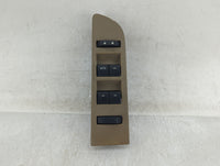 2009-2010 Ford F-150 Master Power Window Switch Replacement Driver Side Left P/N:9L3T-14540-ADW Fits Fits 2009 2010 OEM Used